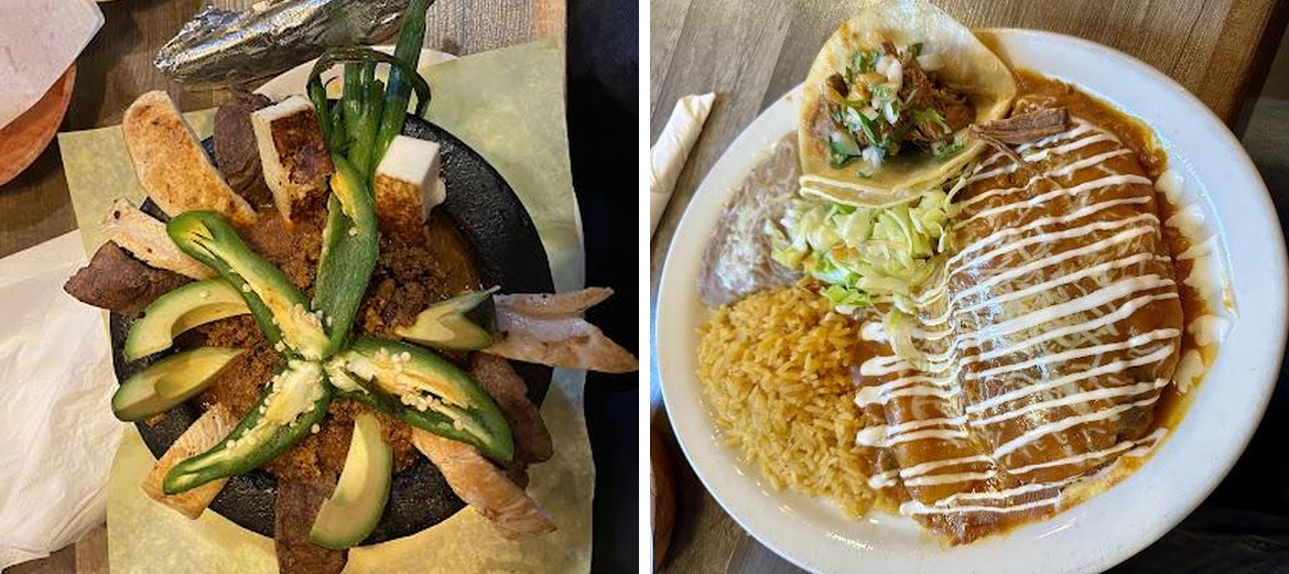 Taco Giro Restaurant Mexican & Seafood