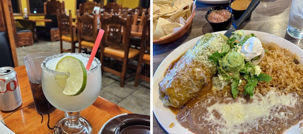 Taco Giro Restaurant Mexican & Seafood
