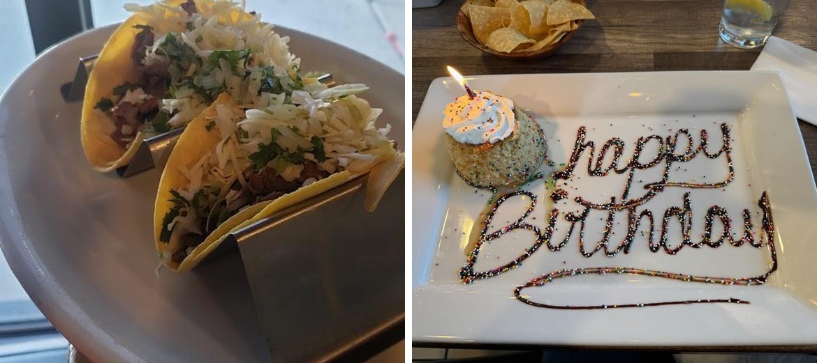 Taco Giro Restaurant Mexican & Seafood