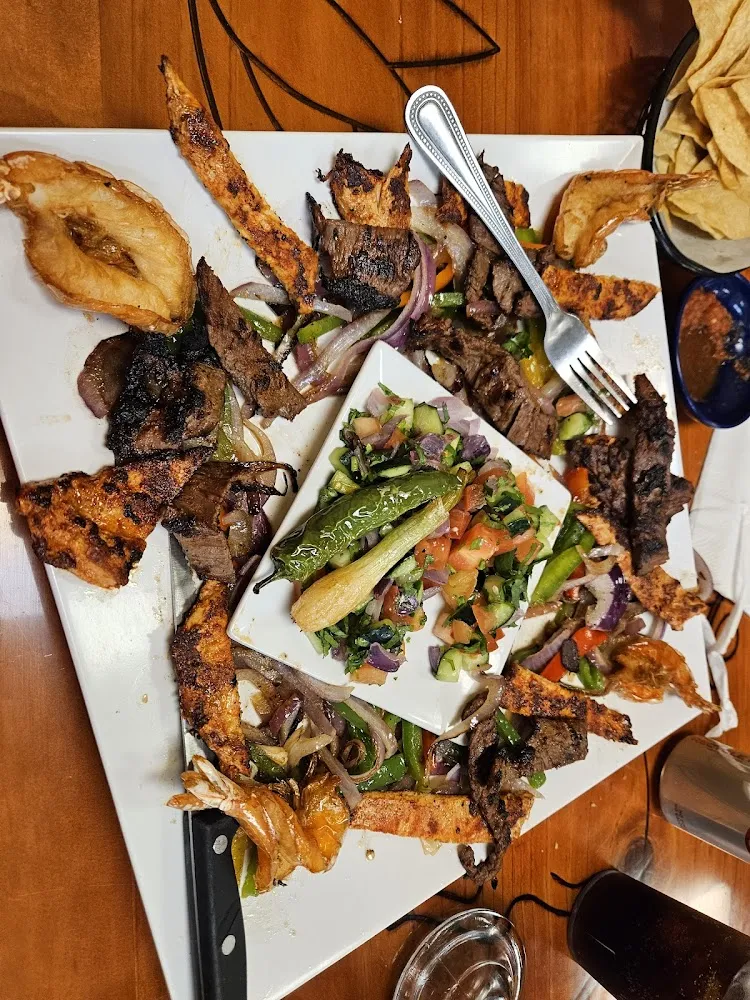 Fajita Platter