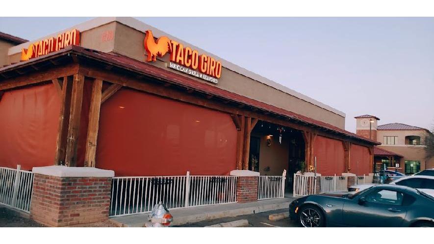 Taco Giro Restaurant Mexican & Seafood