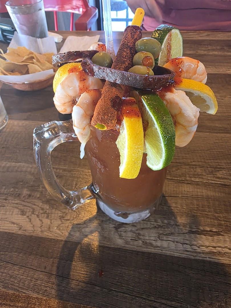 Taco Giro Restaurant Mexican & Seafood