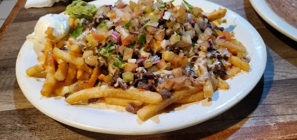 Nacho Fries