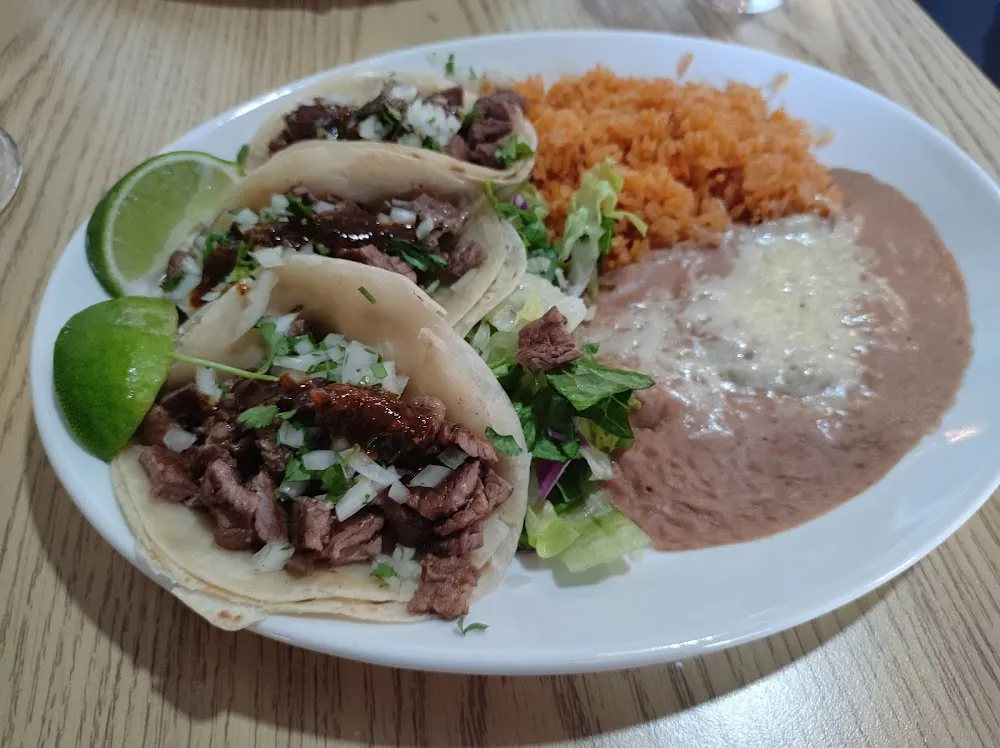Shredded Beef Taco
