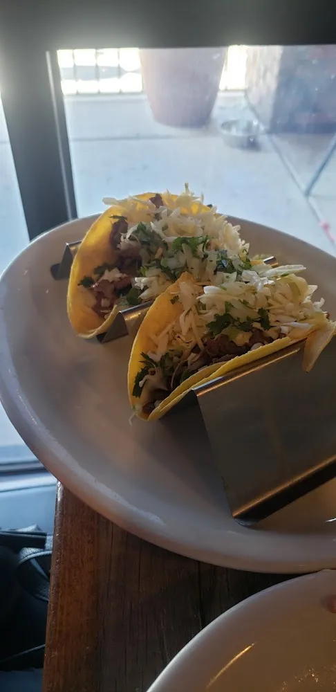 Tacos De Carne Asada