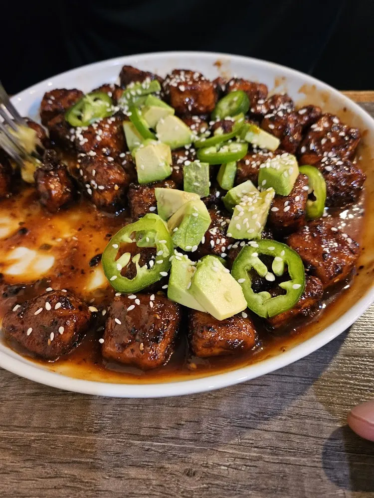 Tuna Chicharon